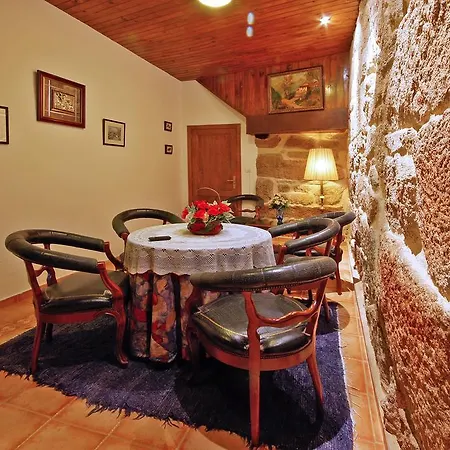 Casa rural Casal De *