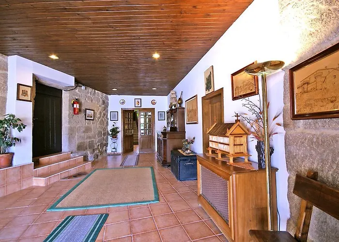 منزل ريفي Casal De *