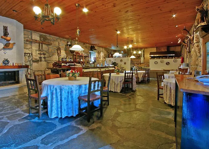 منزل ريفي Casal De Drados